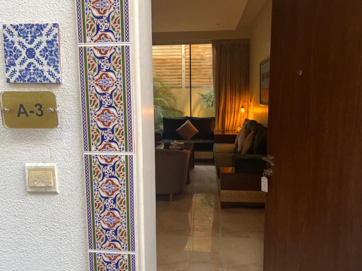 Il Villaggio Luxury Villas ジェッダ エクステリア 写真