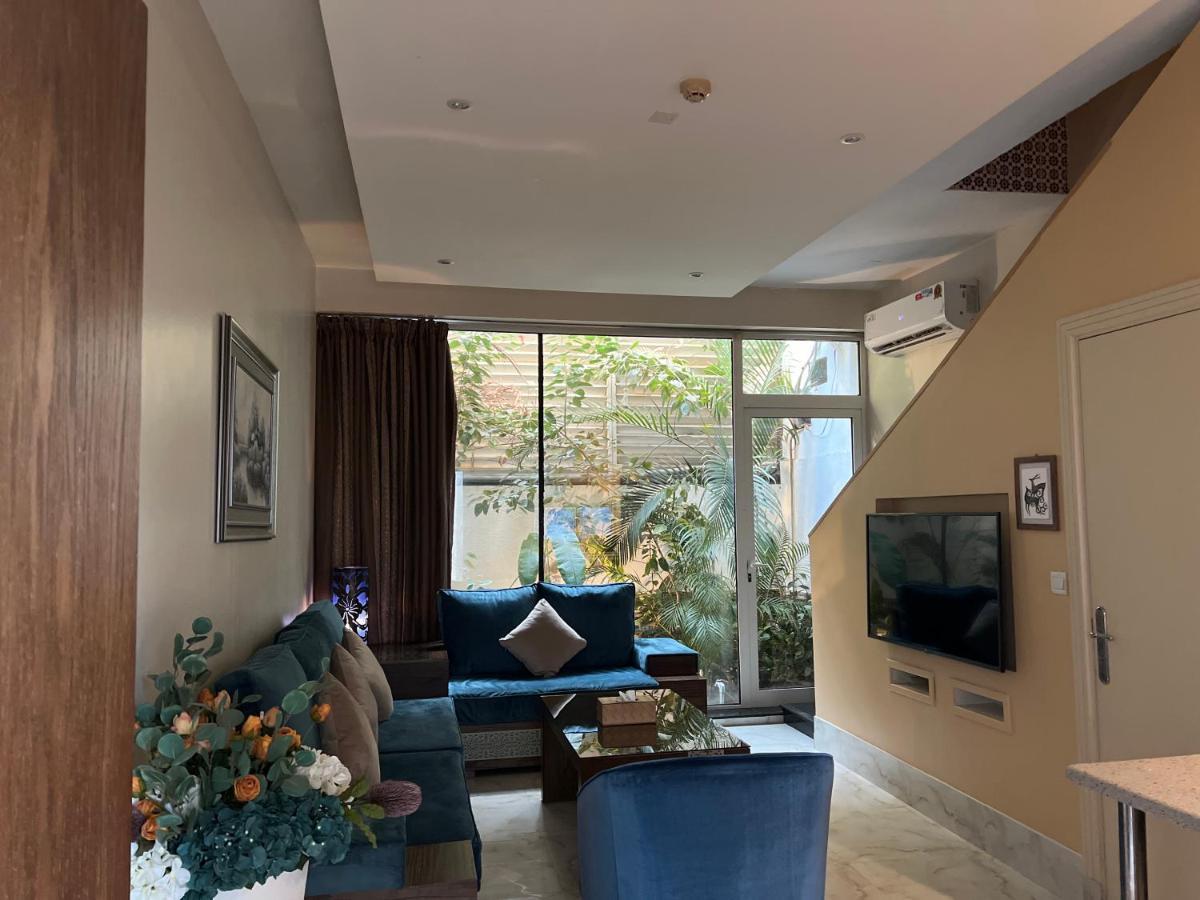 Il Villaggio Luxury Villas ジェッダ エクステリア 写真