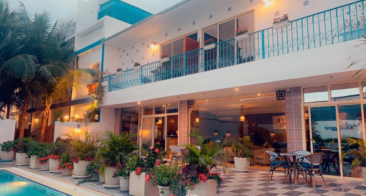 Il Villaggio Luxury Villas ジェッダ エクステリア 写真
