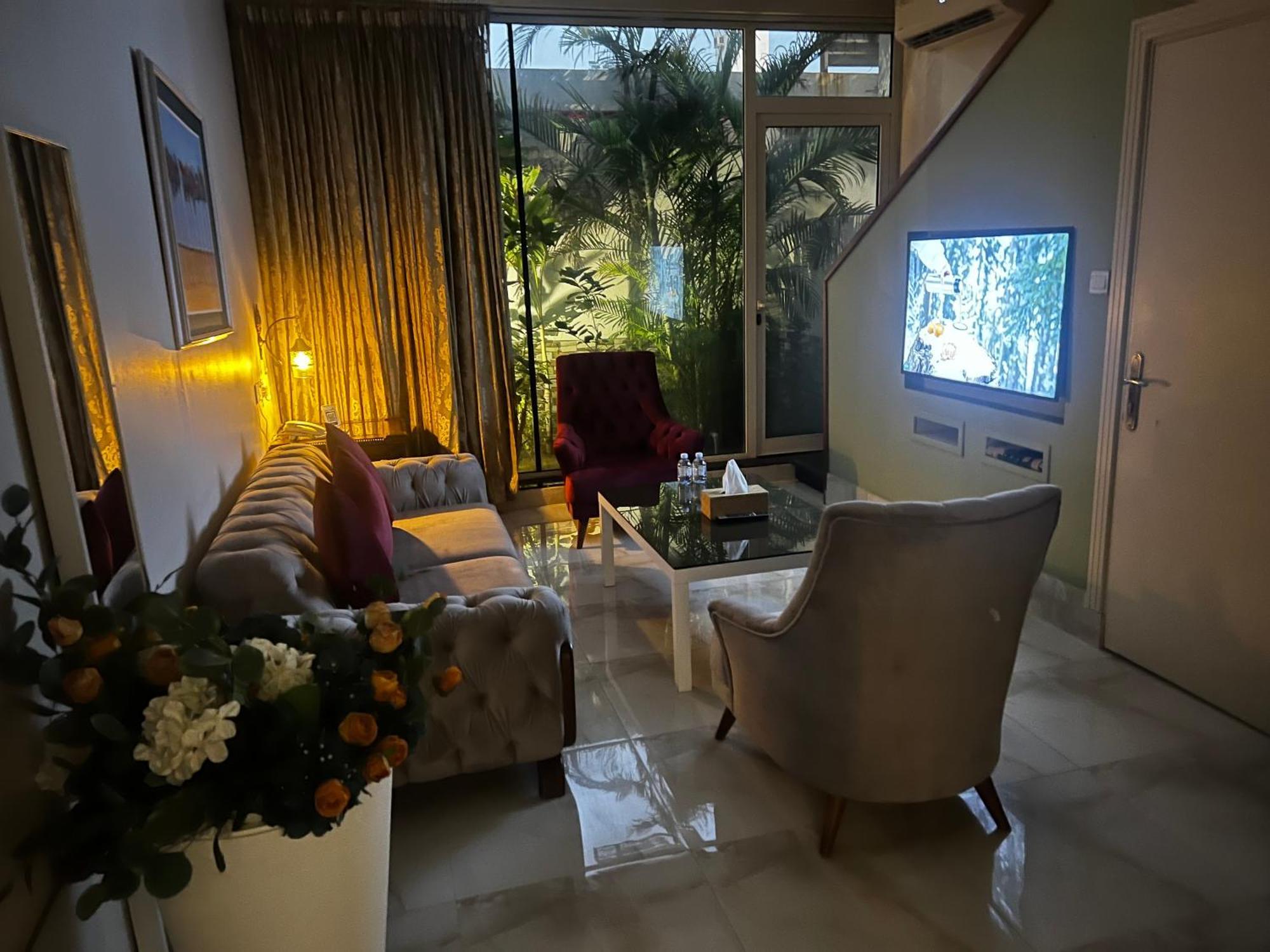 Il Villaggio Luxury Villas ジェッダ エクステリア 写真