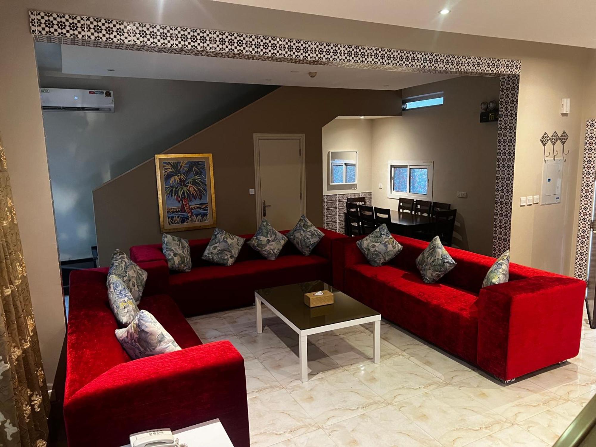 Il Villaggio Luxury Villas ジェッダ エクステリア 写真