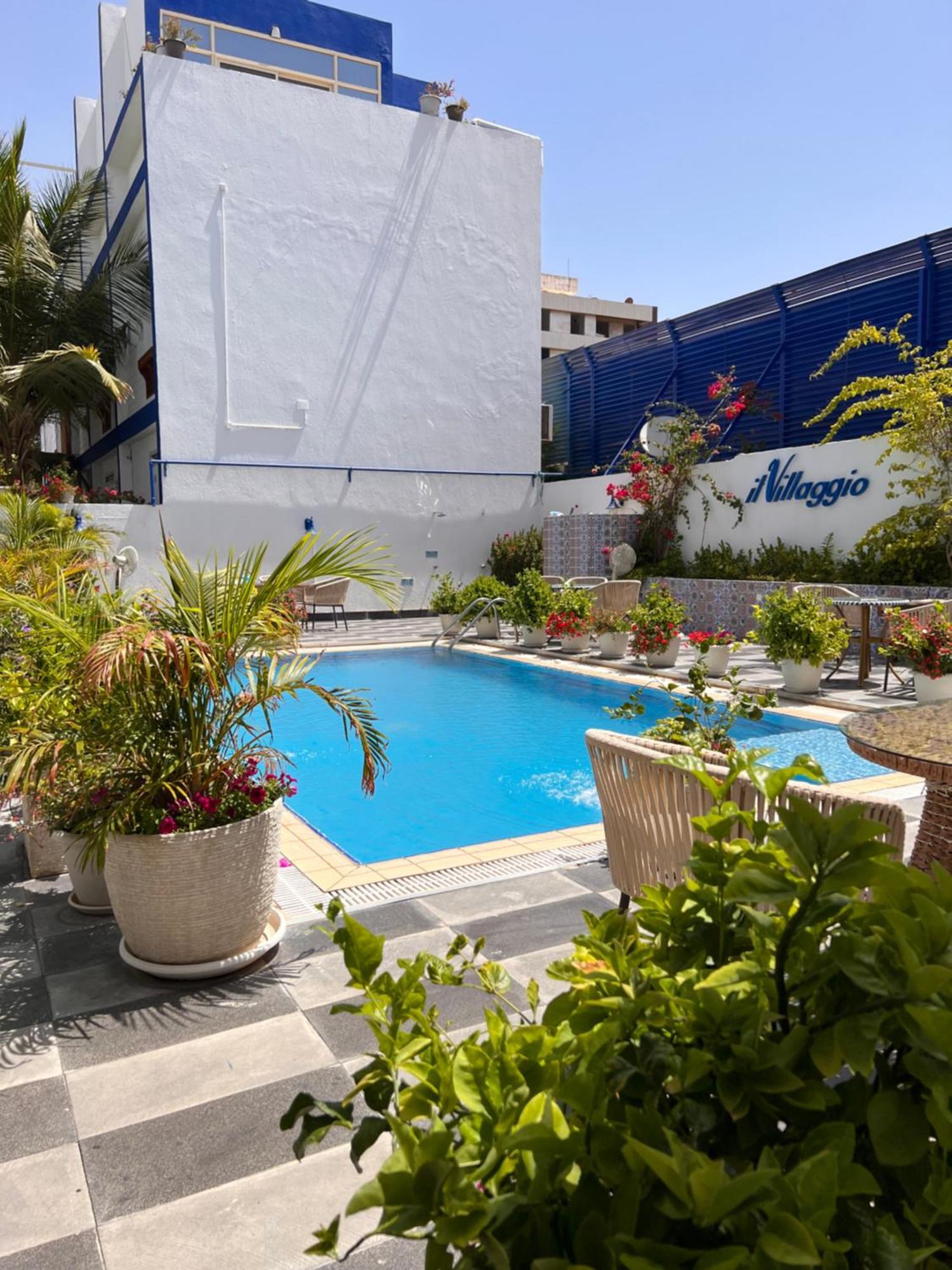 Il Villaggio Luxury Villas ジェッダ エクステリア 写真