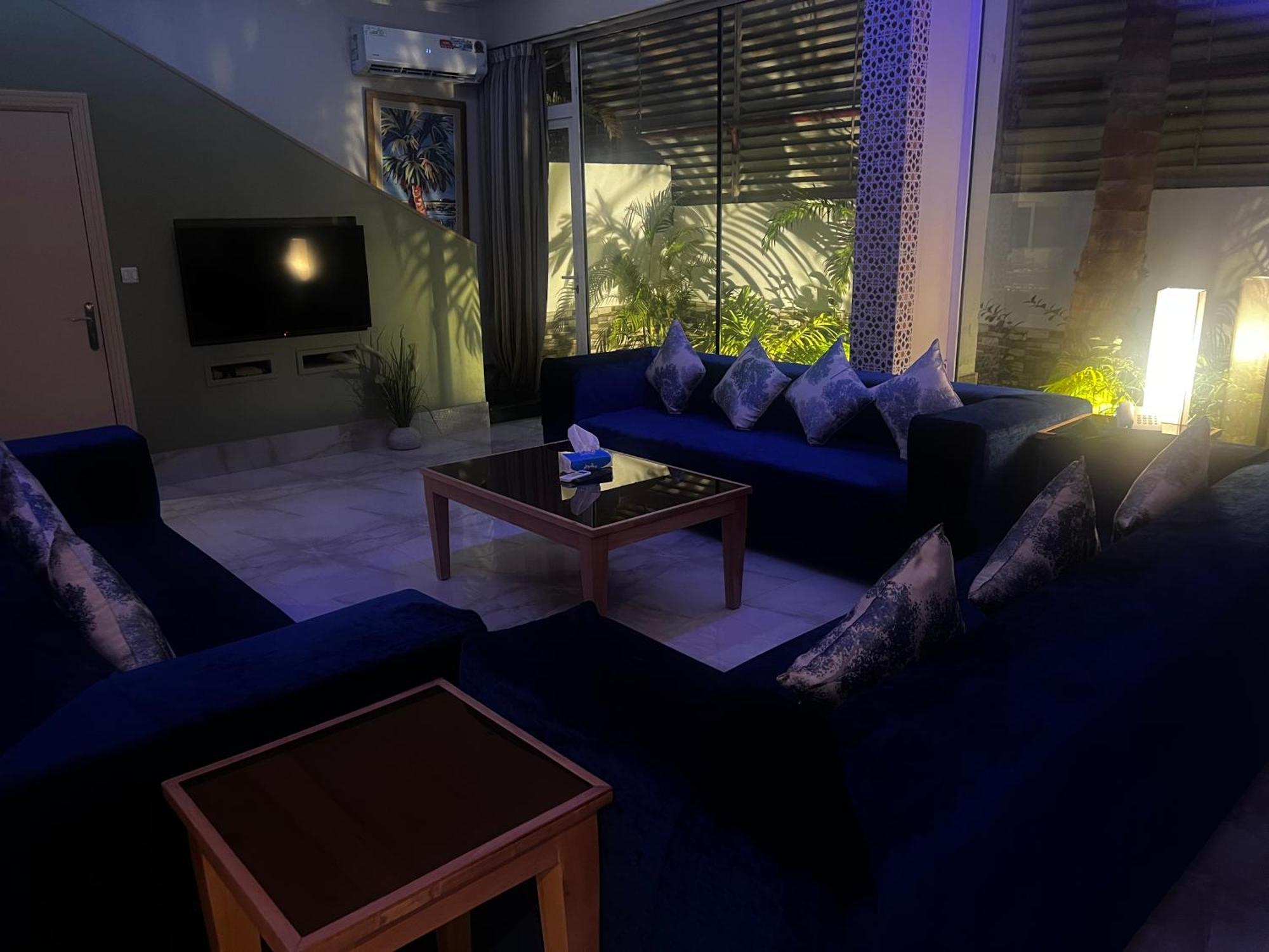 Il Villaggio Luxury Villas ジェッダ エクステリア 写真