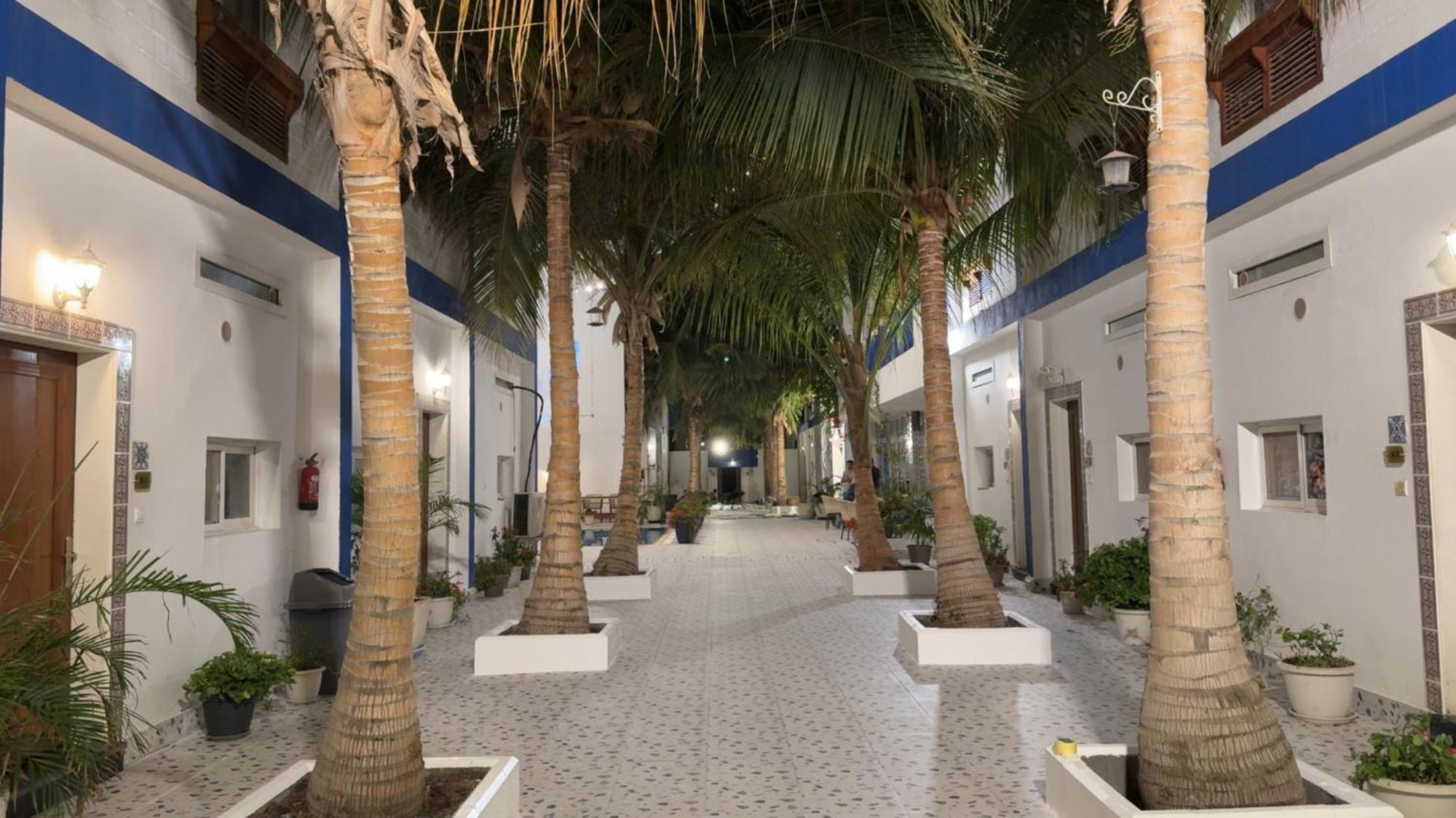 Il Villaggio Luxury Villas ジェッダ エクステリア 写真