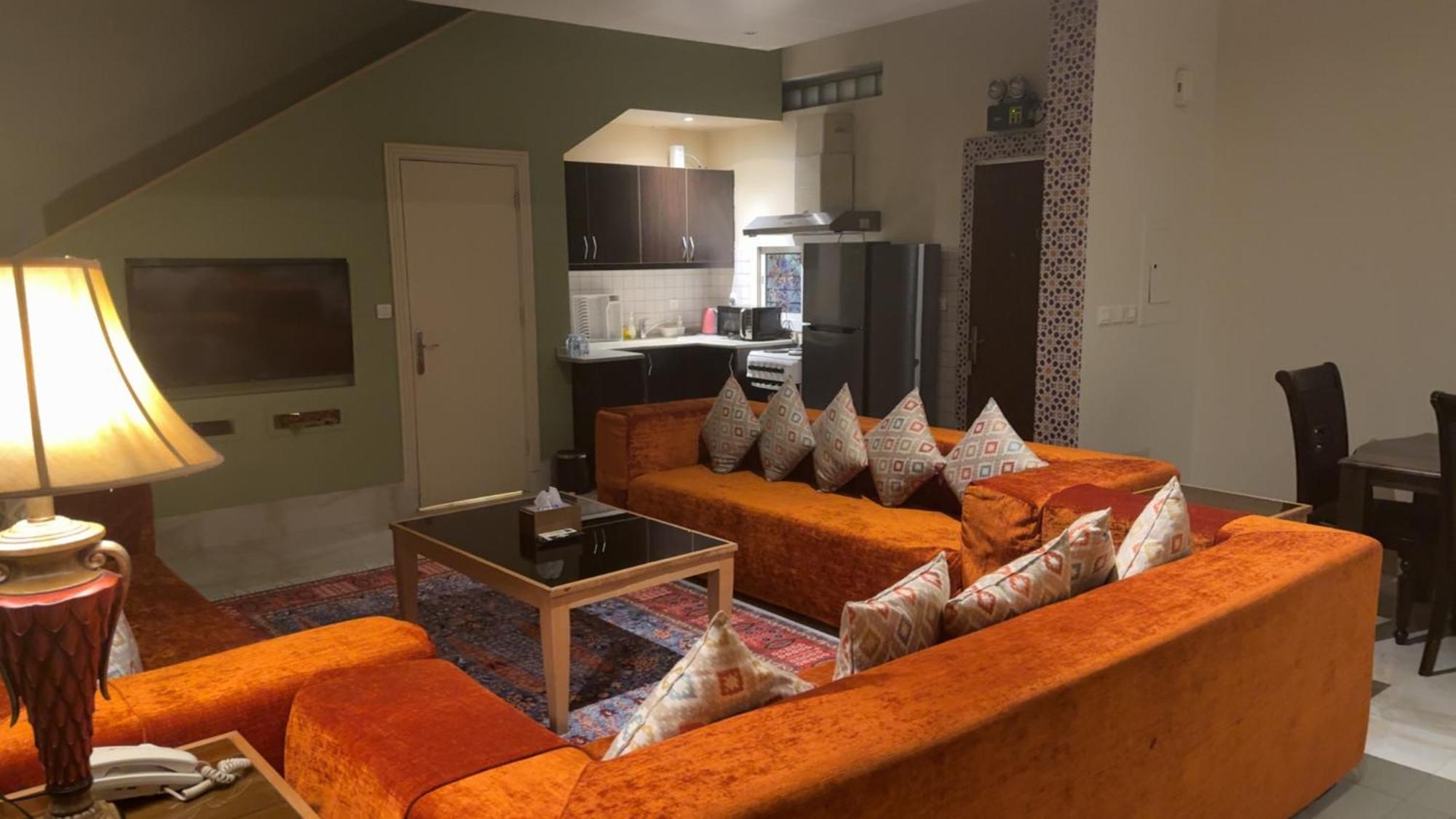 Il Villaggio Luxury Villas ジェッダ エクステリア 写真