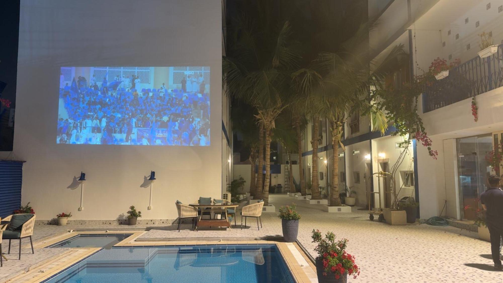 Il Villaggio Luxury Villas ジェッダ エクステリア 写真