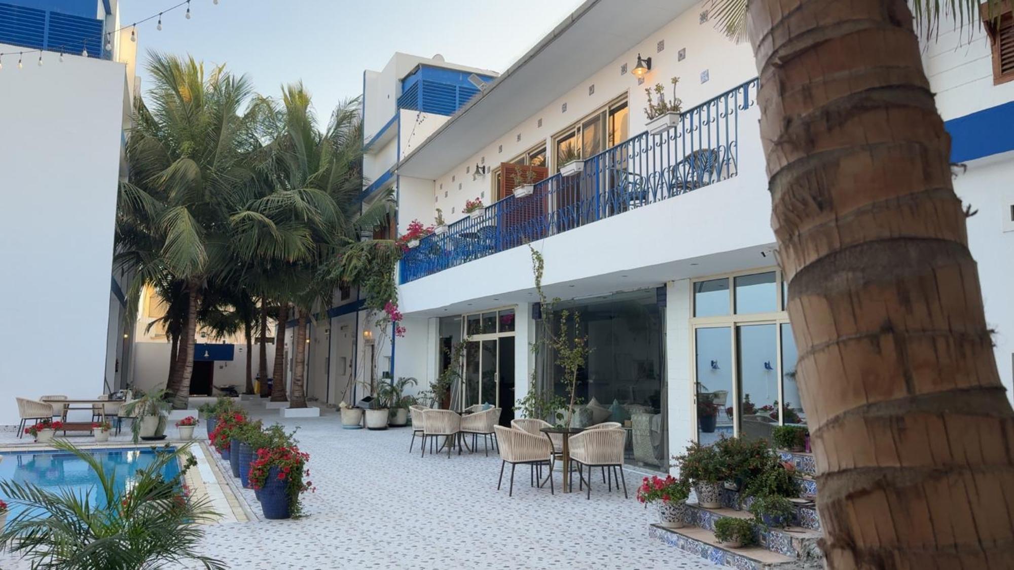 Il Villaggio Luxury Villas ジェッダ エクステリア 写真