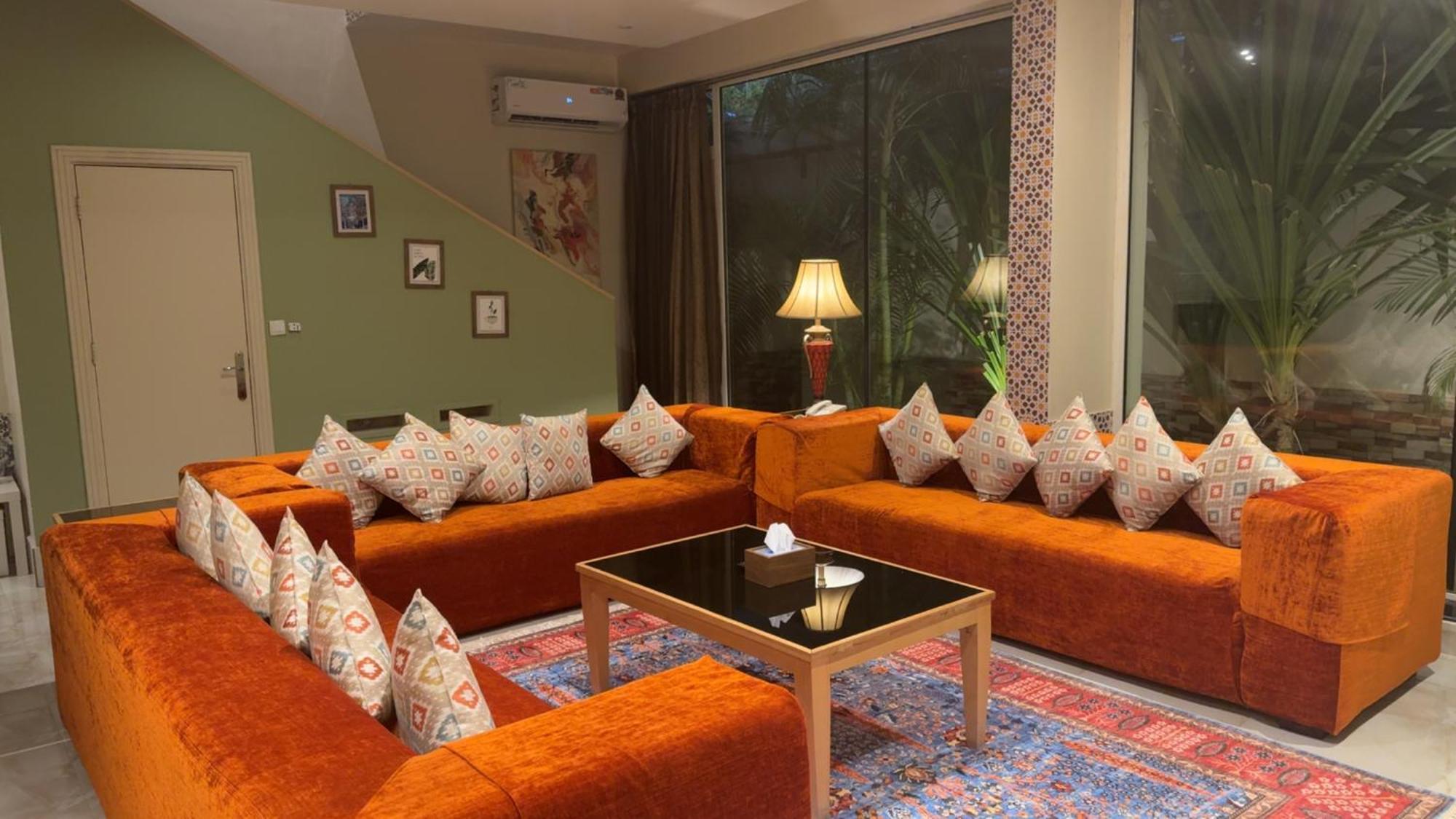 Il Villaggio Luxury Villas ジェッダ エクステリア 写真