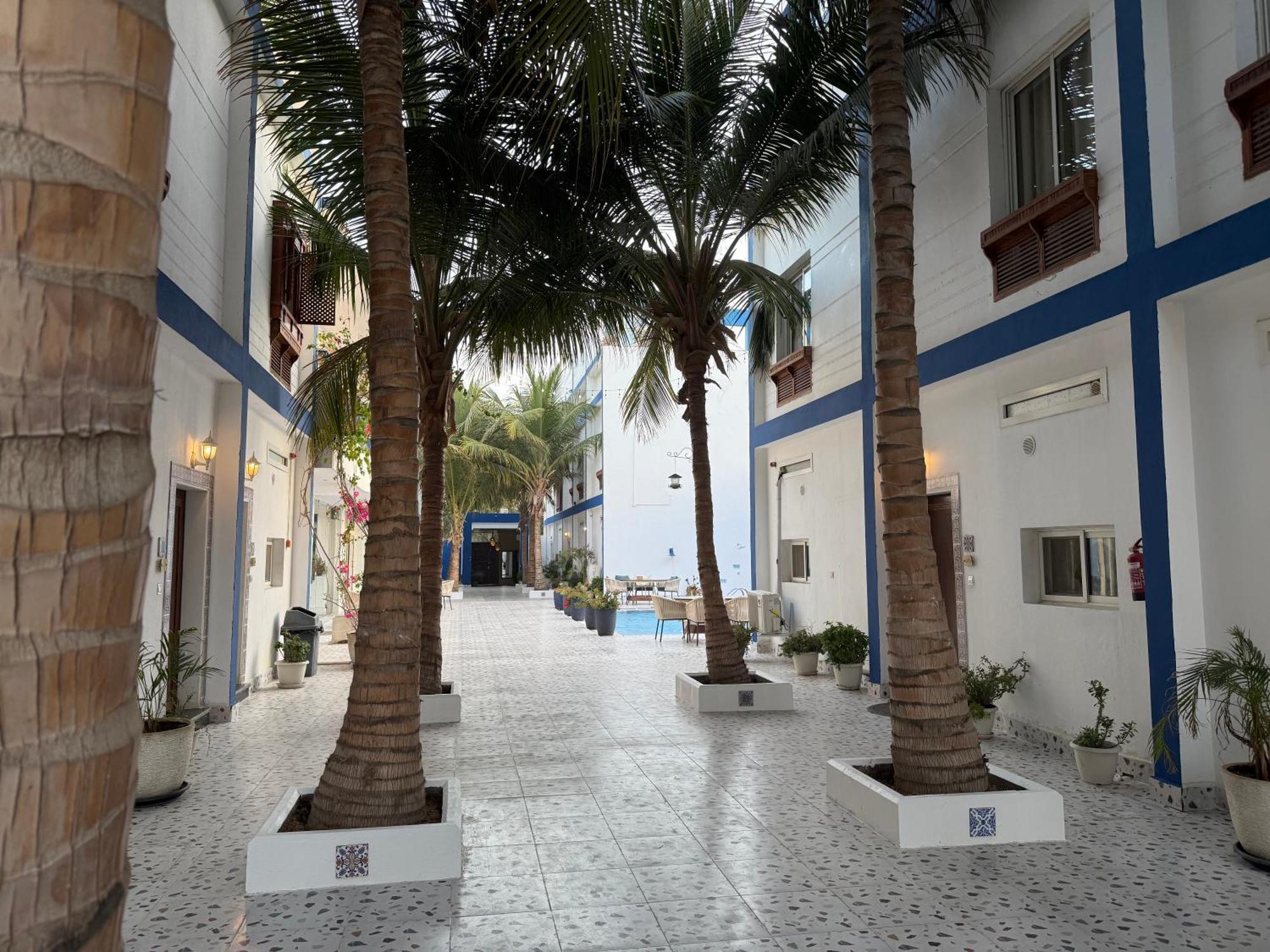 Il Villaggio Luxury Villas ジェッダ エクステリア 写真