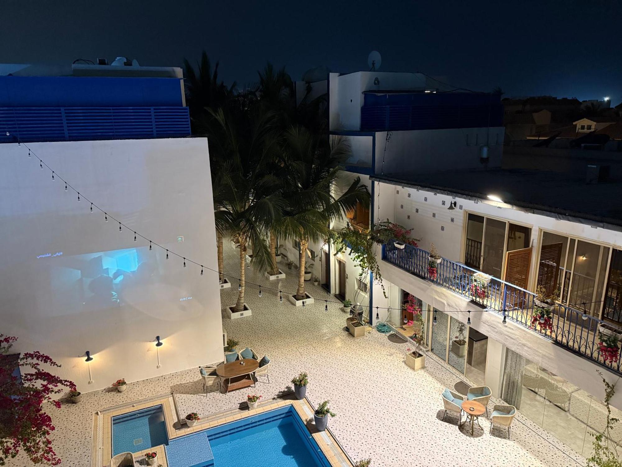 Il Villaggio Luxury Villas ジェッダ エクステリア 写真