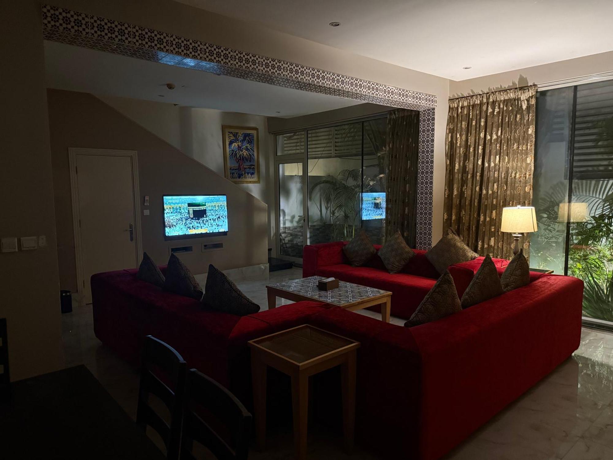 Il Villaggio Luxury Villas ジェッダ エクステリア 写真