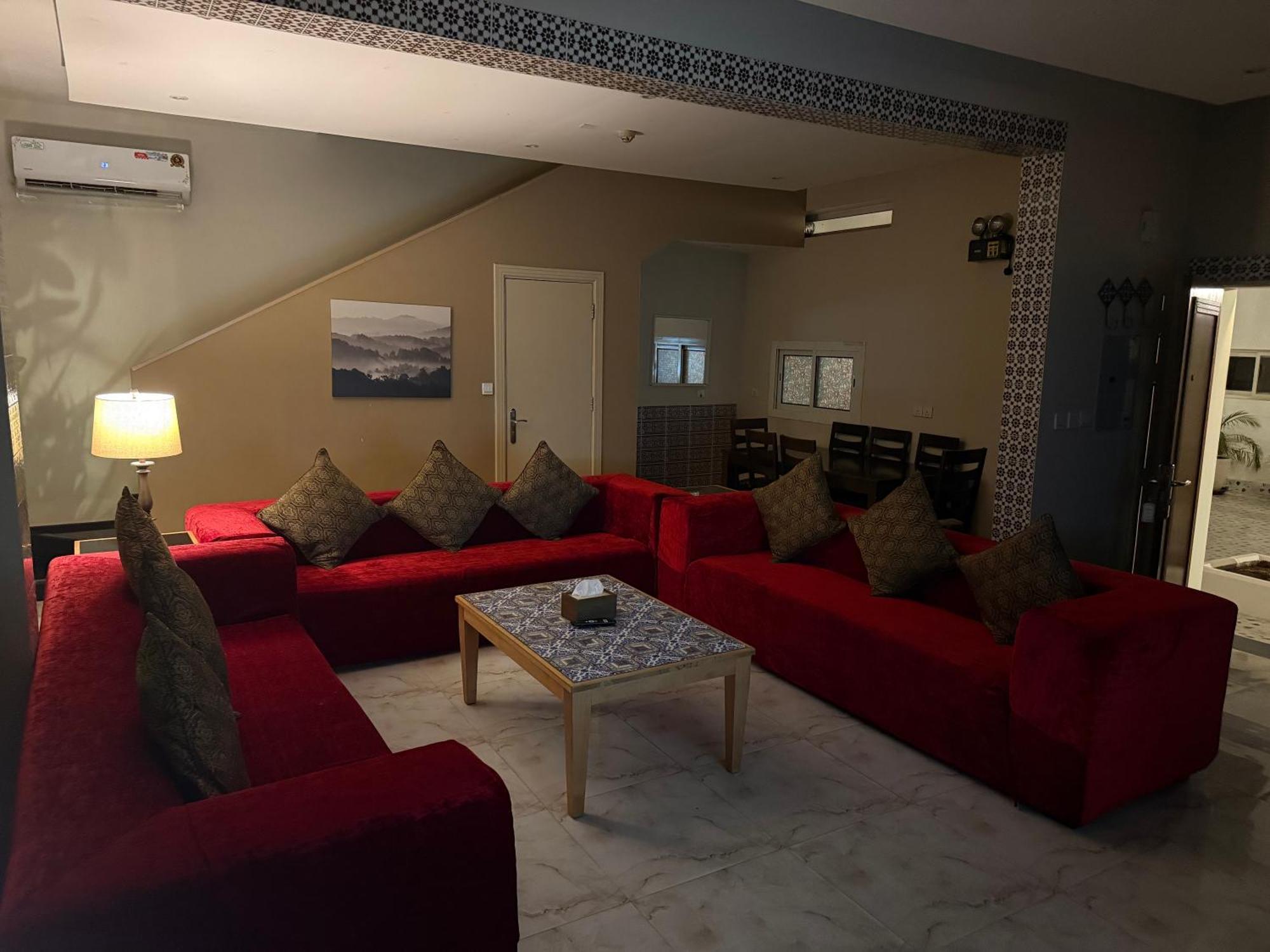 Il Villaggio Luxury Villas ジェッダ エクステリア 写真
