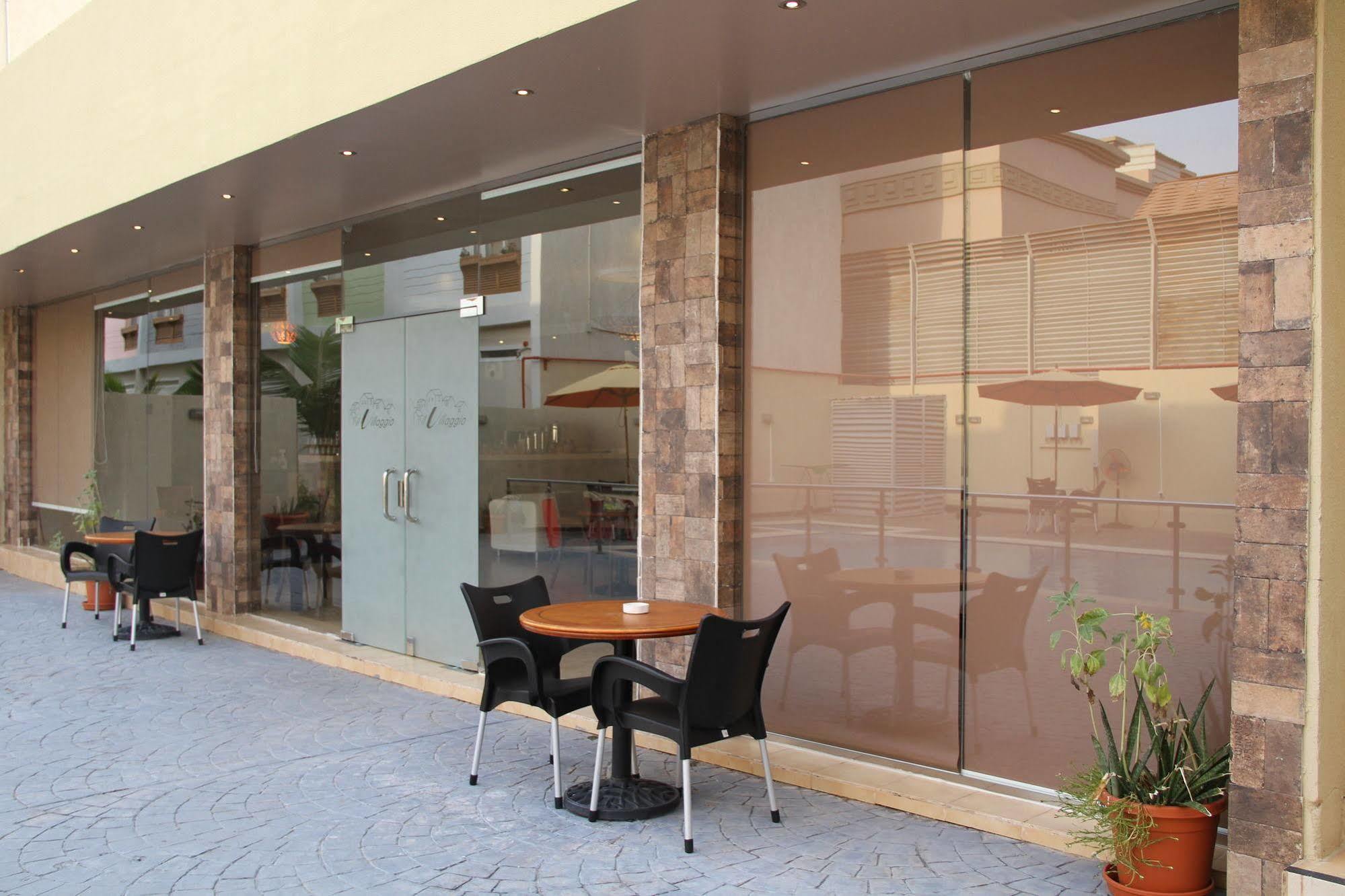 Il Villaggio Luxury Villas ジェッダ エクステリア 写真