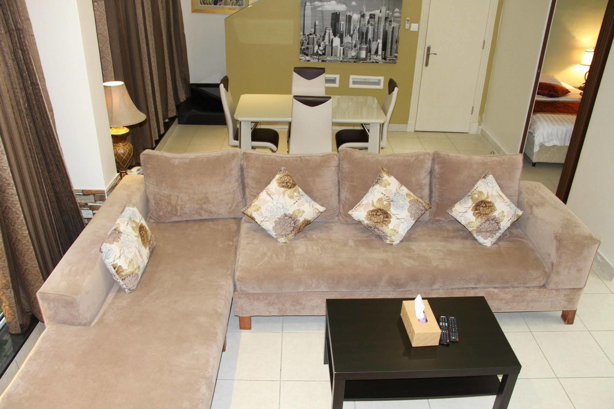 Il Villaggio Luxury Villas ジェッダ エクステリア 写真