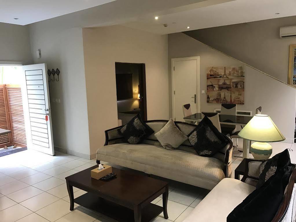Il Villaggio Luxury Villas ジェッダ エクステリア 写真