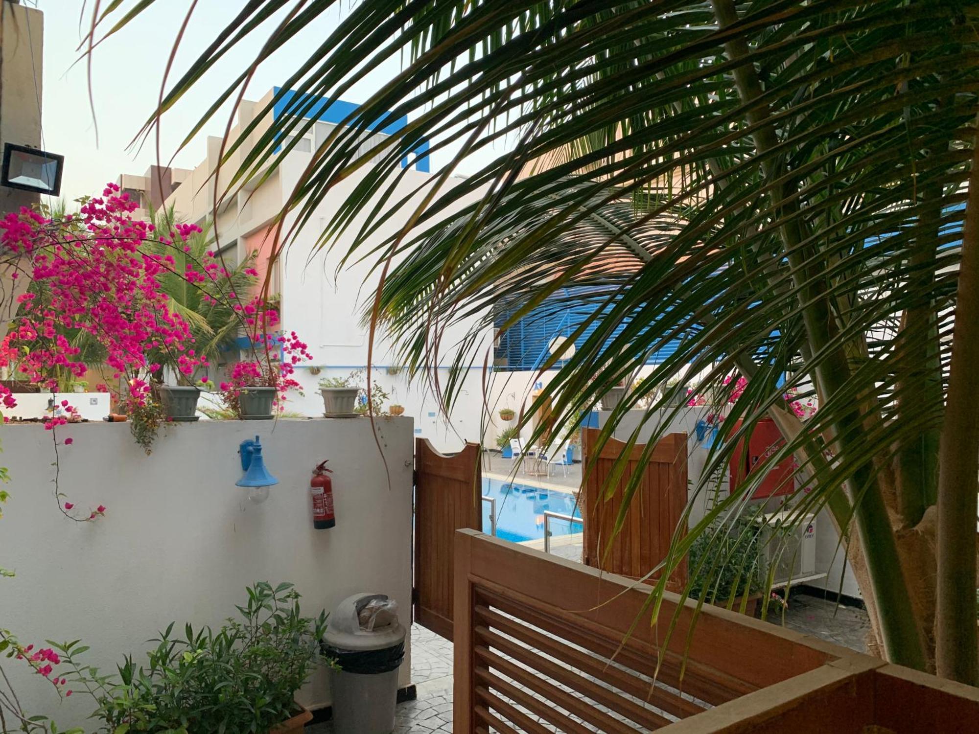 Il Villaggio Luxury Villas ジェッダ エクステリア 写真